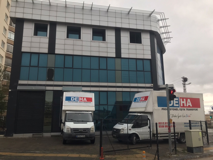 Şereflikoçhisar Kamyonet Nakliye