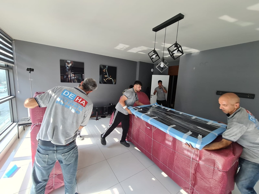 Şereflikoçhisar Ofis Taşıma