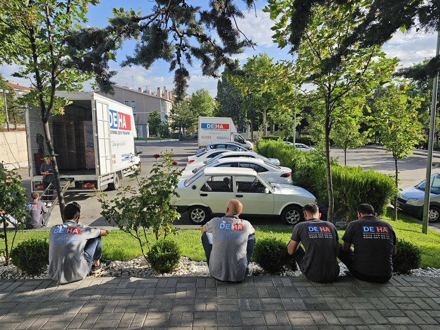 Şereflikoçhisar Parça Eşya Taşıma