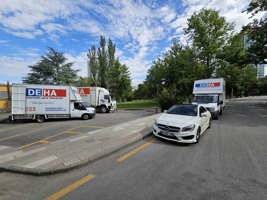 Şereflikoçhisar Şehirler Arası Nakliyat